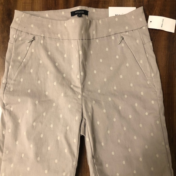 Capri pants - Picture 2 of 5